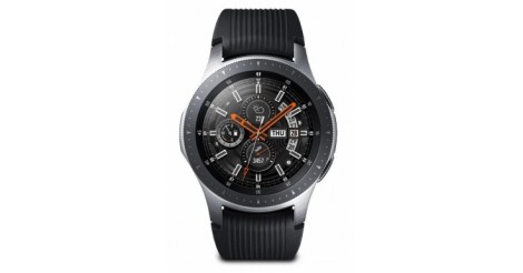 Smart hodinky Samsung Gear WATCH 46 mm, strieborné