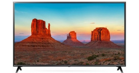 Smart televízor LG 49UK6300MLB (2018) / 49″ (123 cm)