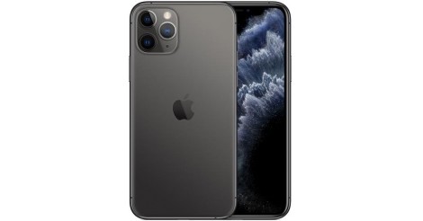 Mobilný telefón Apple iPhone 11 Pro Max 64GB, tmavo šedá