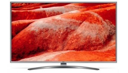 Smart televízor LG 43UM7600 (2019) / 43″ (108 cm)