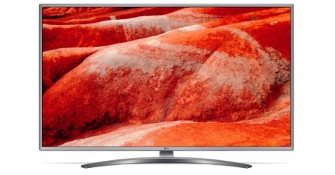Smart televízor LG 43UM7600 (2019) / 43″ (108 cm)