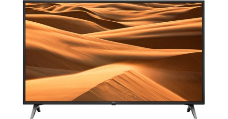 Smart televízor LG 55UM7100 (2019) / 55″ (139 cm)