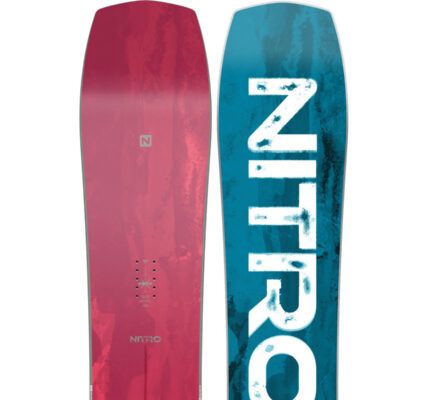 Nitro Squash Dĺžka snowboardu: 159 cm