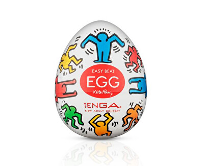 Tenga Pánsky masturbátor vajíčko Tenga Egg Egg Street