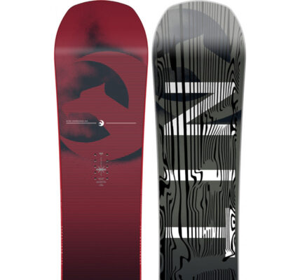 Nitro Suprateam Dĺžka snowboardu: 162 cm