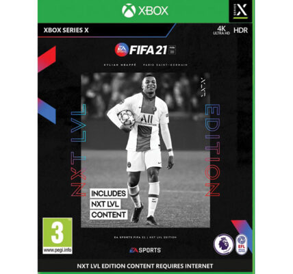 FIFA 21 (Nxt Lvl Edition) XBOX X|S