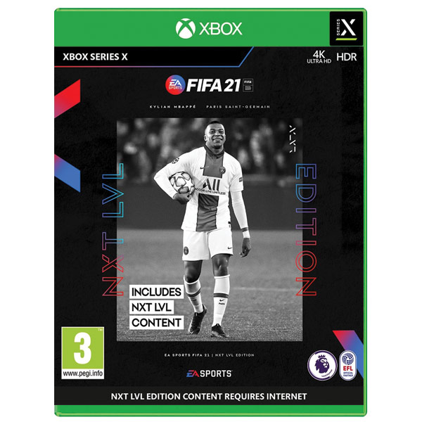 FIFA 21 (Nxt Lvl Edition) XBOX X|S