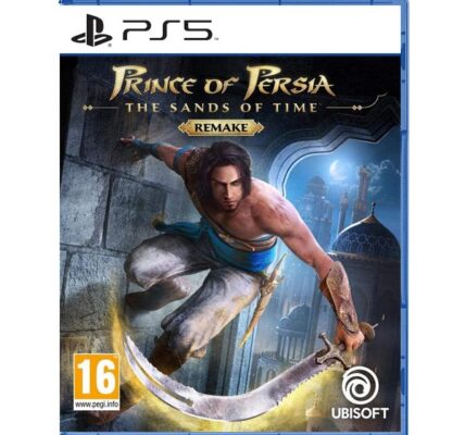 Prince of Persia: The Sands of Time (Remake) PS5