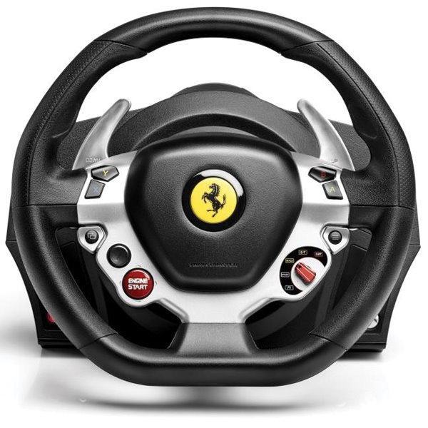Thrustmaster TX Racing Wheel Ferrari 458 Italia Edition 4460104