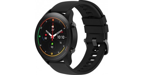 Smart hodinky Xiaomi Mi Watch, čierne ROZBALENÉ