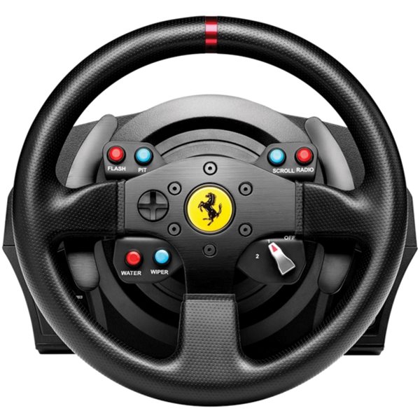 Thrustmaster T300 RS Ferrari GTE, black