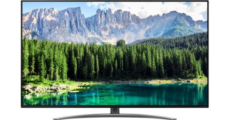 Smart televízor LG 75SM8610 (2019) / 75″ (190 cm)