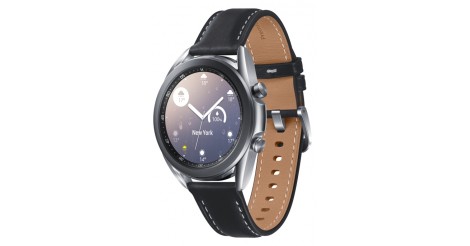 Smart hodinky Samsung Galaxy Watch 3, 41mm, strieborná ROZBALENÉ