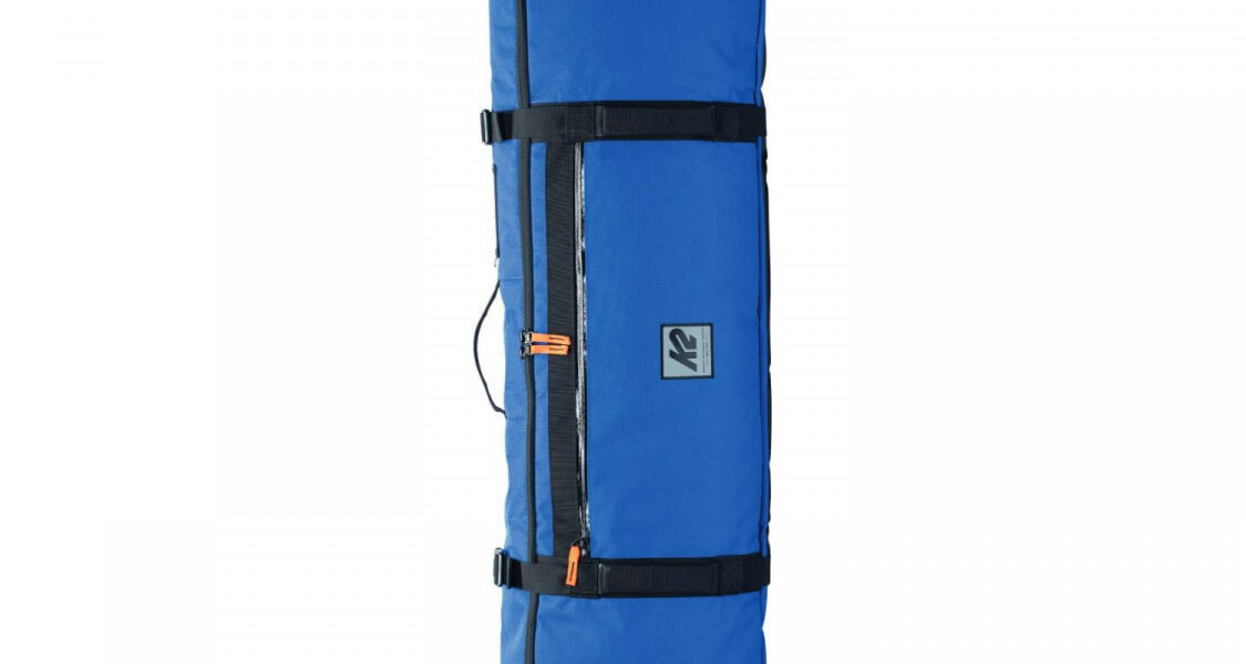 K2 Roller Ski Bag – modrá 2020/2021