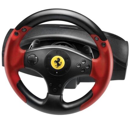 Thrustmaster Ferrari Racing Wheel Red Legend Edition 4060052