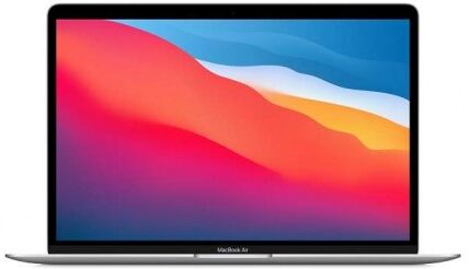 Apple MacBook Air 13“ M1 8GB, SSD 512GB, SLV, MGNA3CZ/A ROZBALEN