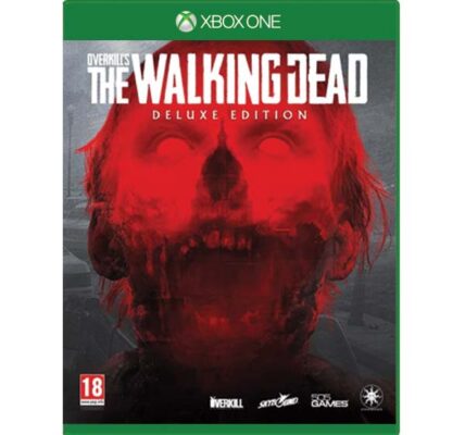 OVERKILL’s The Walking Dead (Deluxe Edition) XBOX ONE