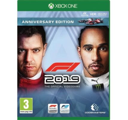 F1 2019: The Official Videogame (Anniversary Edition) XBOX ONE