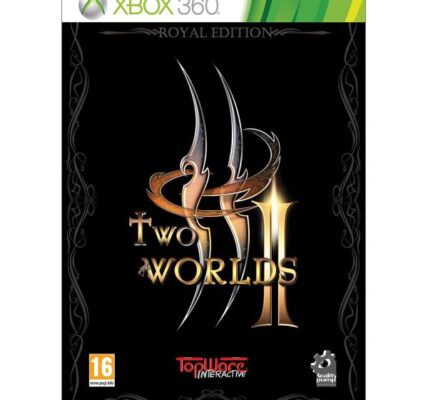 Two Worlds 2 (Royal Edition) XBOX 360