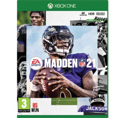 Madden NFL 21 XBOX ONE