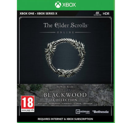 The Elder Scrolls Online Collection: Blackwood XBOX ONE