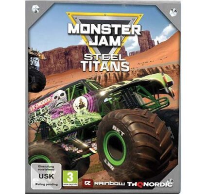 Monster Jam: Steel Titans (Collector’s Edition) XBOX ONE