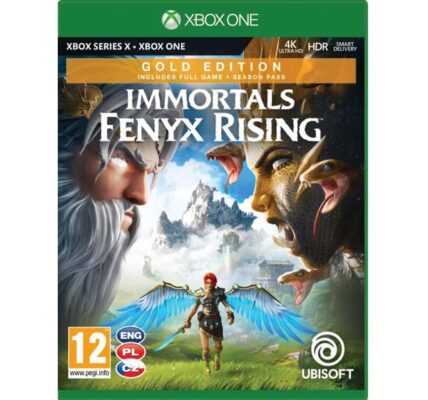 Immortals: Fenyx Rising CZ (Gold Edition) XBOX ONE