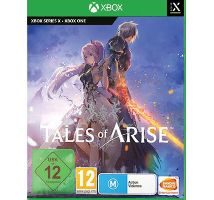 Tales of Arise XBOX X|S