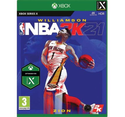 NBA 2K21 XBOX X|S