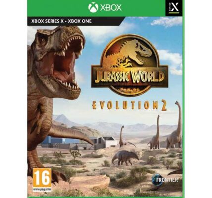 Jurassic World: Evolution 2 XBOX X|S