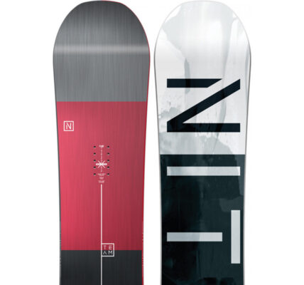 Nitro Future Team Dĺžka snowboardu: 142 cm