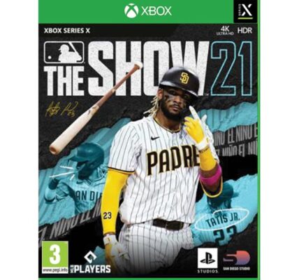MLB The Show 21 XBOX X|S
