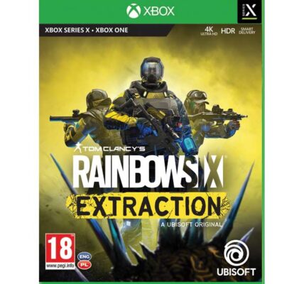 Tom Clancy’s Rainbow Six: Extraction XBOX X|S