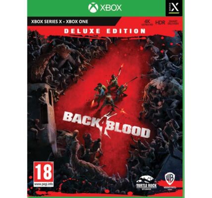Back 4 Blood (Deluxe Edition) XBOX X|S