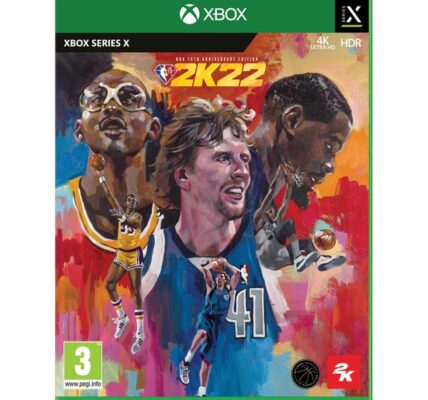 NBA 2K22 (75th Anniversary Edition) XBOX X|S