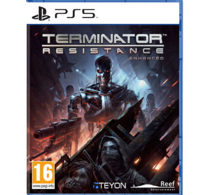 Terminator: Resistance Enhanced (Collector’s Edition) PS5