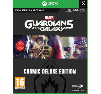 Marvel’s Guardians of the Galaxy (Cosmic Deluxe Edition) XBOX X|S