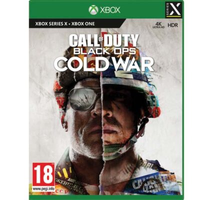 Call of Duty Black Ops: Cold War XBOX X|S