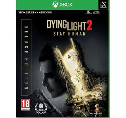 Dying Light 2: Stay Human (Collector’s Edition) XBOX X|S