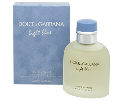 Dolce & Gabbana Light Blue Pour Homme – EDT 75 ml