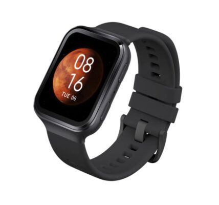 Xiaomi 70mai Saphir Watch, black