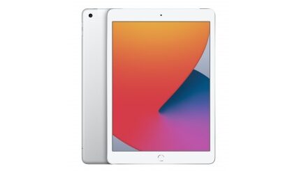 Apple iPad 10,2″ Wi-Fi+Cell 32GB – Silver 2020