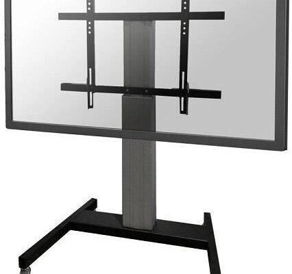 TV držiak na stenu Neomounts by Newstar PLASMA-M2250SILVER, neflexibilný, 106,7 cm (42″) – 254,0 cm (100″)