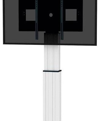 TV držiak na stenu Neomounts by Newstar PLASMA-W2500SILVER, neflexibilný, 106,7 cm (42″) – 254,0 cm (100″)