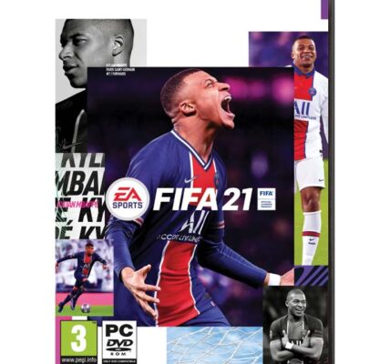 FIFA 21 CZ PC
