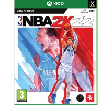 NBA 2K22 XBOX X|S