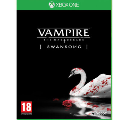 Vampire: The Masquerade – Swansong XBOX ONE