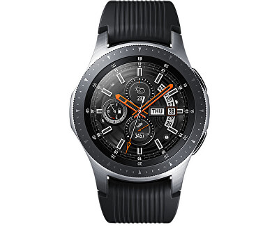 Samsung Galaxy Watch 46 mm stříbrné