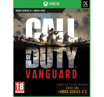 Call of Duty: Vanguard XBOX X|S