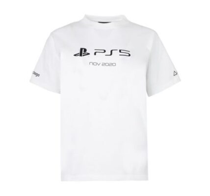 X Playstation Ps5 T-Shirt